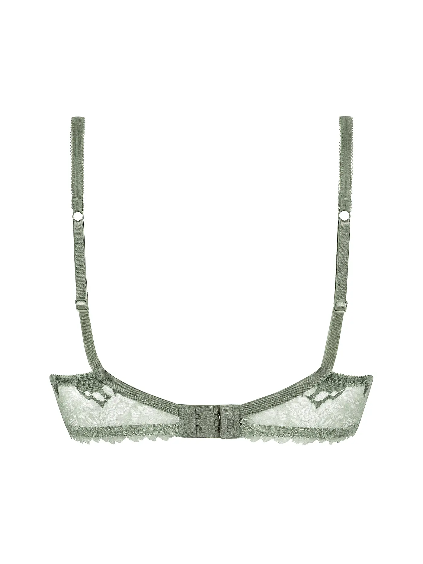 MEY | Bi Stretch BH Champagner | grün